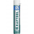 Монтажная пена KRAFTOOL Premium PRO 65 всесезонная адаптерная