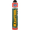 Монтажная пена KRAFTOOL Premium PRO 65 всесезонная пистолетная