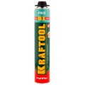 Монтажная пена KRAFTOOL Premium PRO B1 огнестойкая пистолетная
