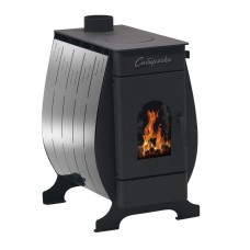 Печь воздухогрейная Сибирячка 6 кВт