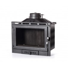 Каминная топка чугунная DAMGAR 10 кВт