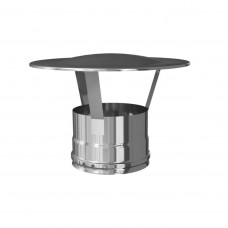 Зонт-Д нерж.сталь 0,5мм ф150мм