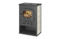 Печь-камин ВЕЗУВИЙ ПК-03 (224) отопительно-варочная