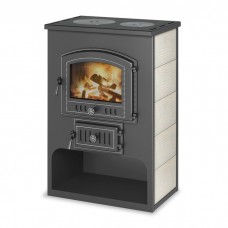 Печь-камин ВЕЗУВИЙ ПК-03 (224) отопительно-варочная